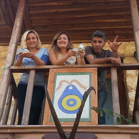 Beymelek Tas Evler Guest House Demre Rom bilde
