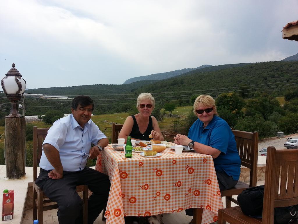 Beymelek Tas Evler Guest House Demre Eksteriør bilde
