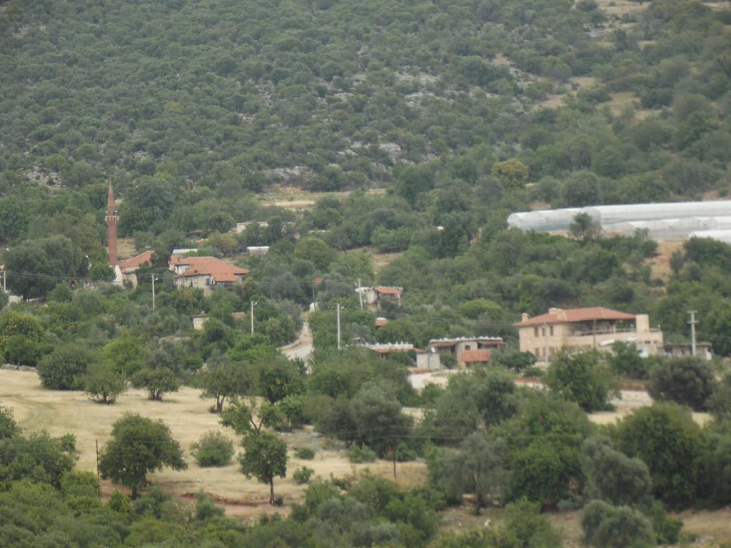 Beymelek Tas Evler Guest House Demre Eksteriør bilde
