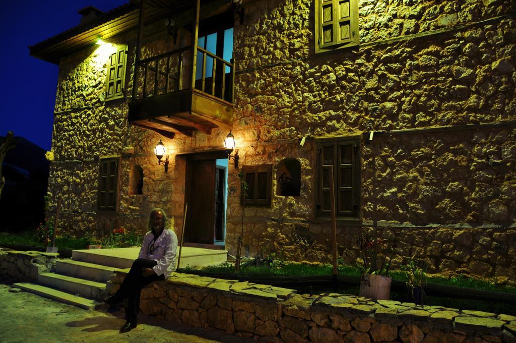 Beymelek Tas Evler Guest House Demre Eksteriør bilde