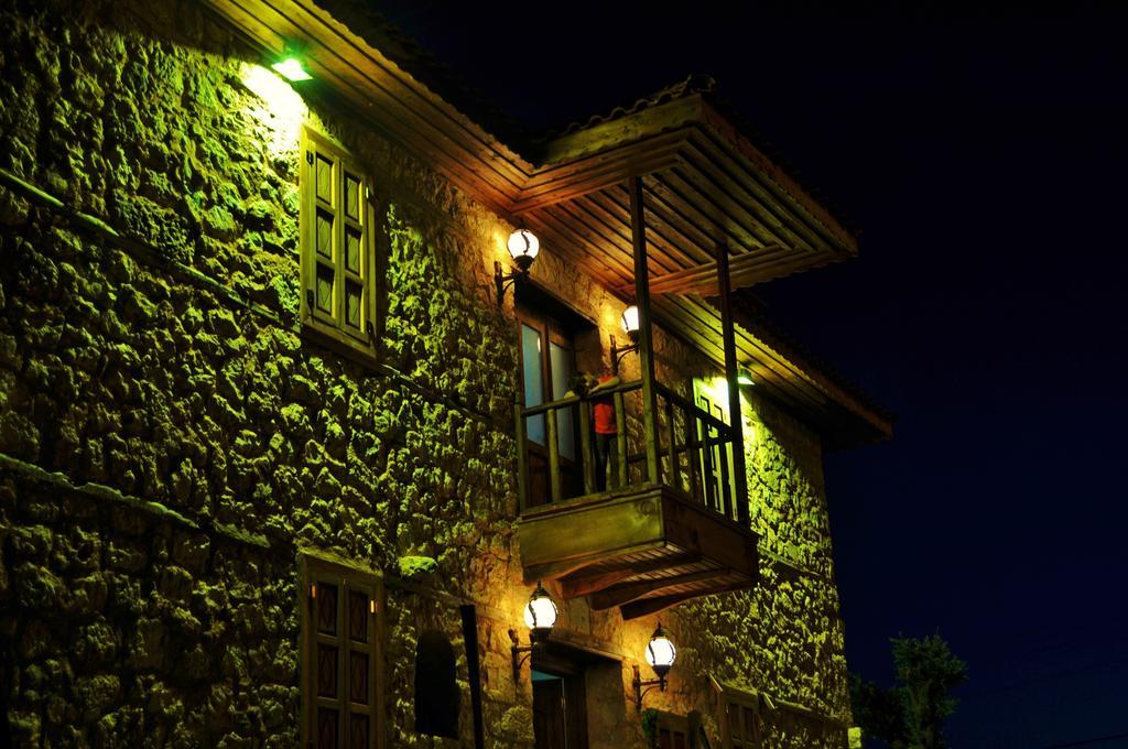 Beymelek Tas Evler Guest House Demre Eksteriør bilde