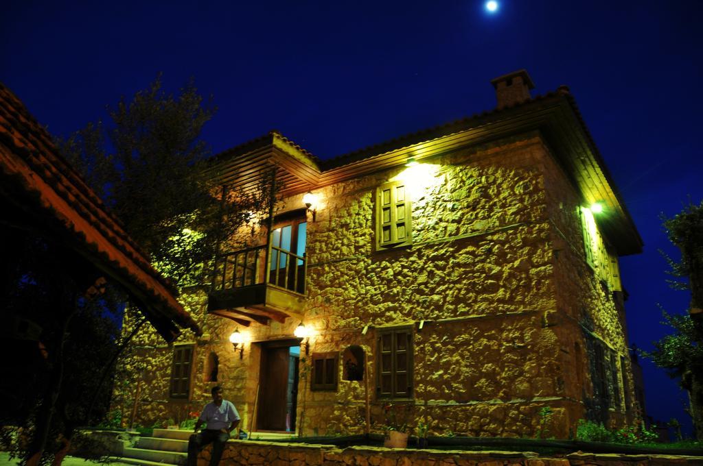 Beymelek Tas Evler Guest House Demre Eksteriør bilde