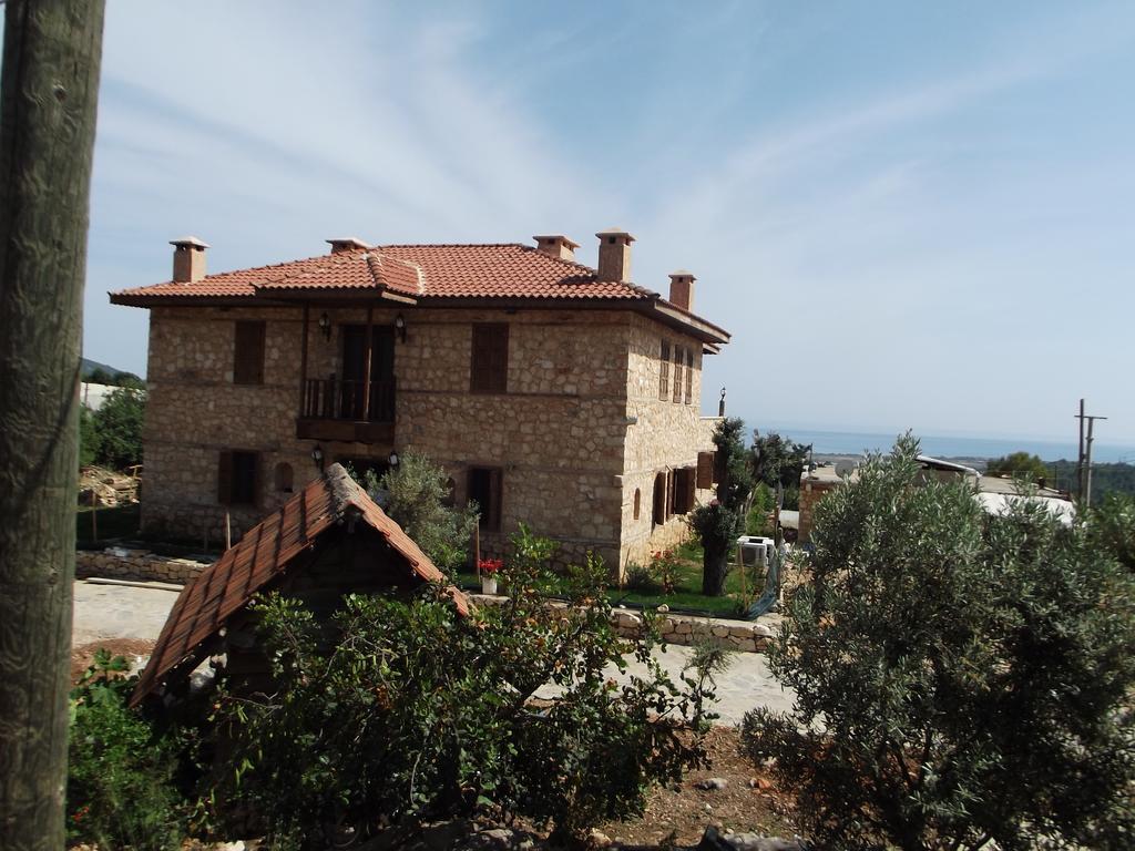 Beymelek Tas Evler Guest House Demre Eksteriør bilde