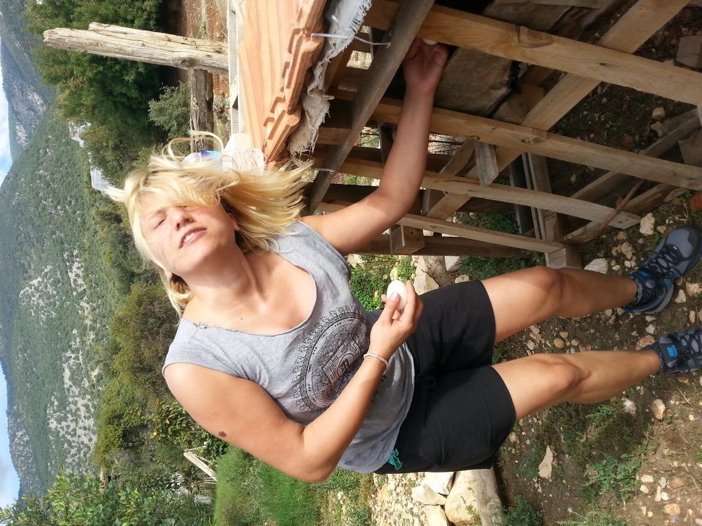 Beymelek Tas Evler Guest House Demre Eksteriør bilde