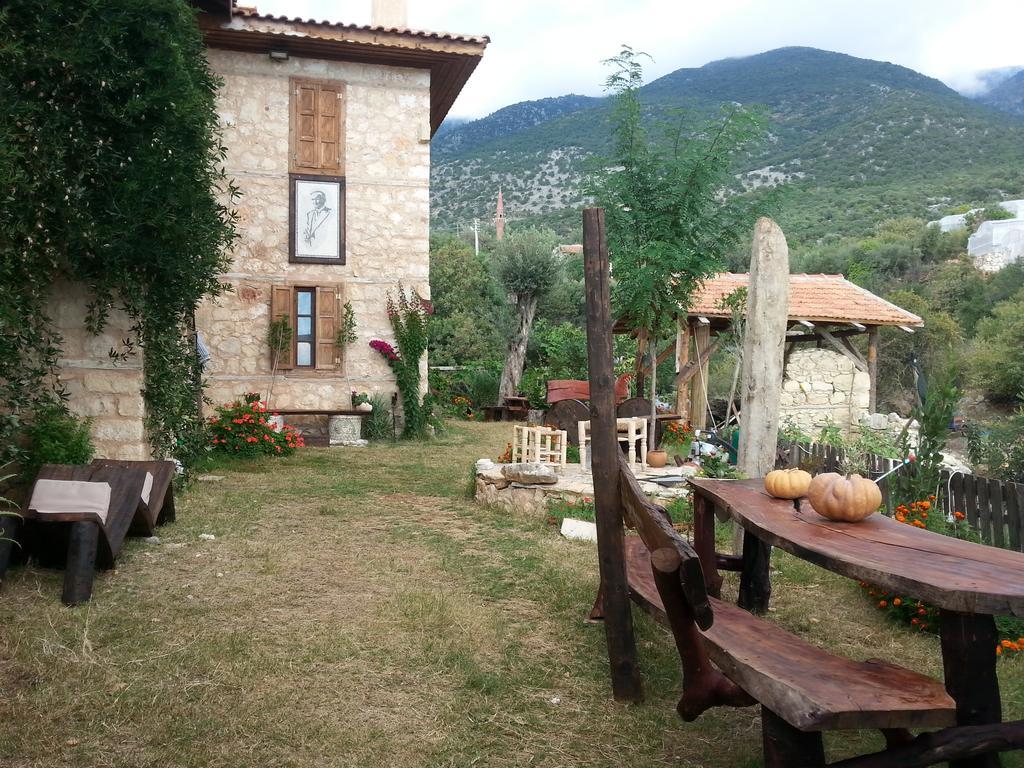 Beymelek Tas Evler Guest House Demre Eksteriør bilde