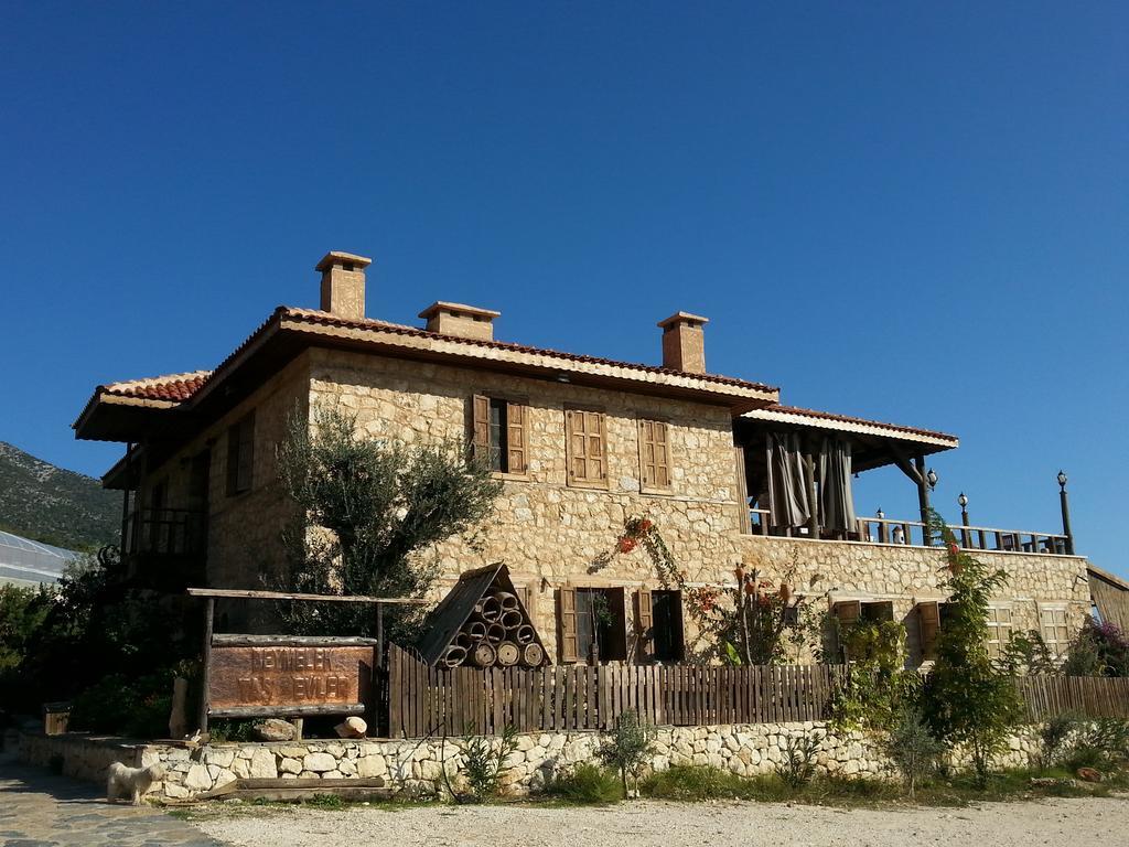 Beymelek Tas Evler Guest House Demre Eksteriør bilde