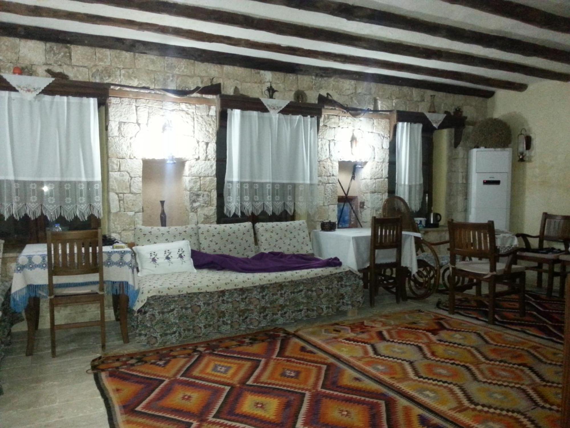 Beymelek Tas Evler Guest House Demre Rom bilde