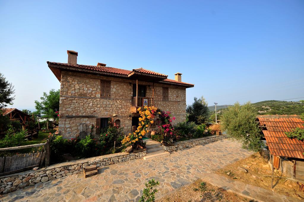 Beymelek Tas Evler Guest House Demre Eksteriør bilde