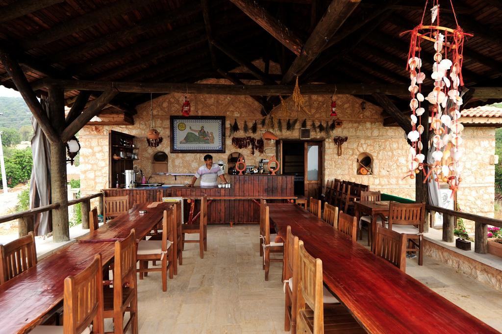 Beymelek Tas Evler Guest House Demre Eksteriør bilde