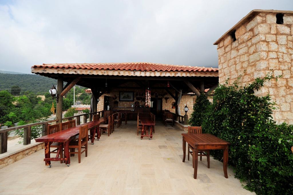 Beymelek Tas Evler Guest House Demre Eksteriør bilde