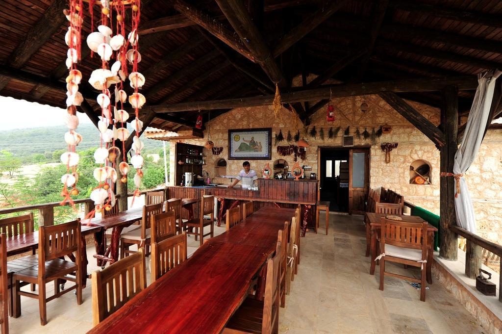 Beymelek Tas Evler Guest House Demre Eksteriør bilde