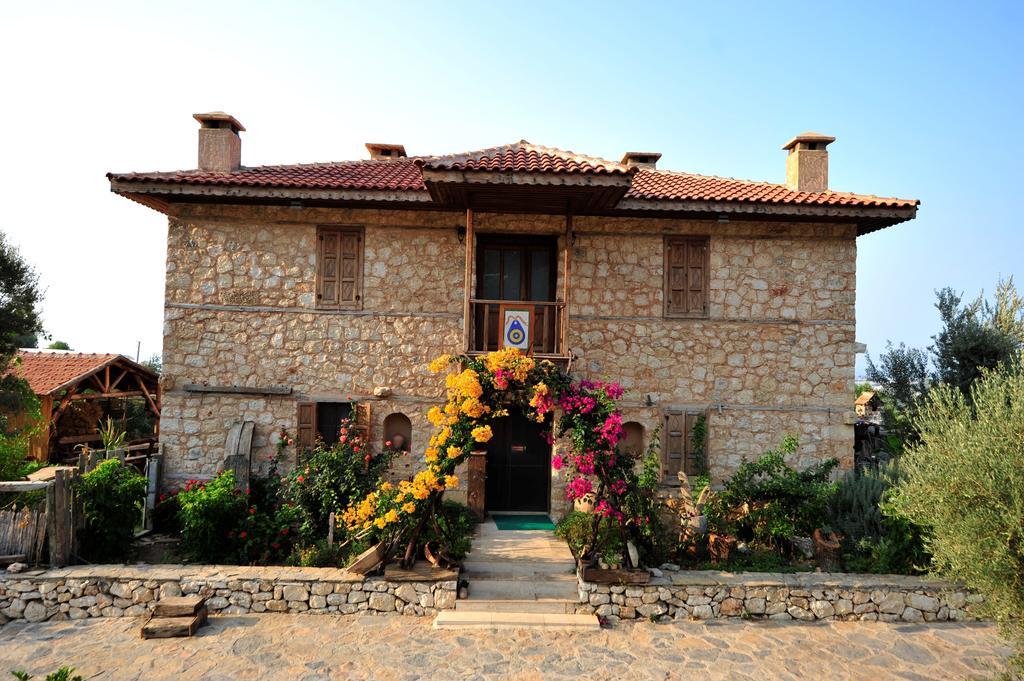 Beymelek Tas Evler Guest House Demre Eksteriør bilde