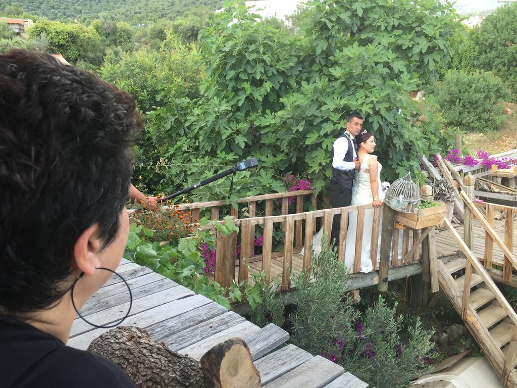 Beymelek Tas Evler Guest House Demre Eksteriør bilde