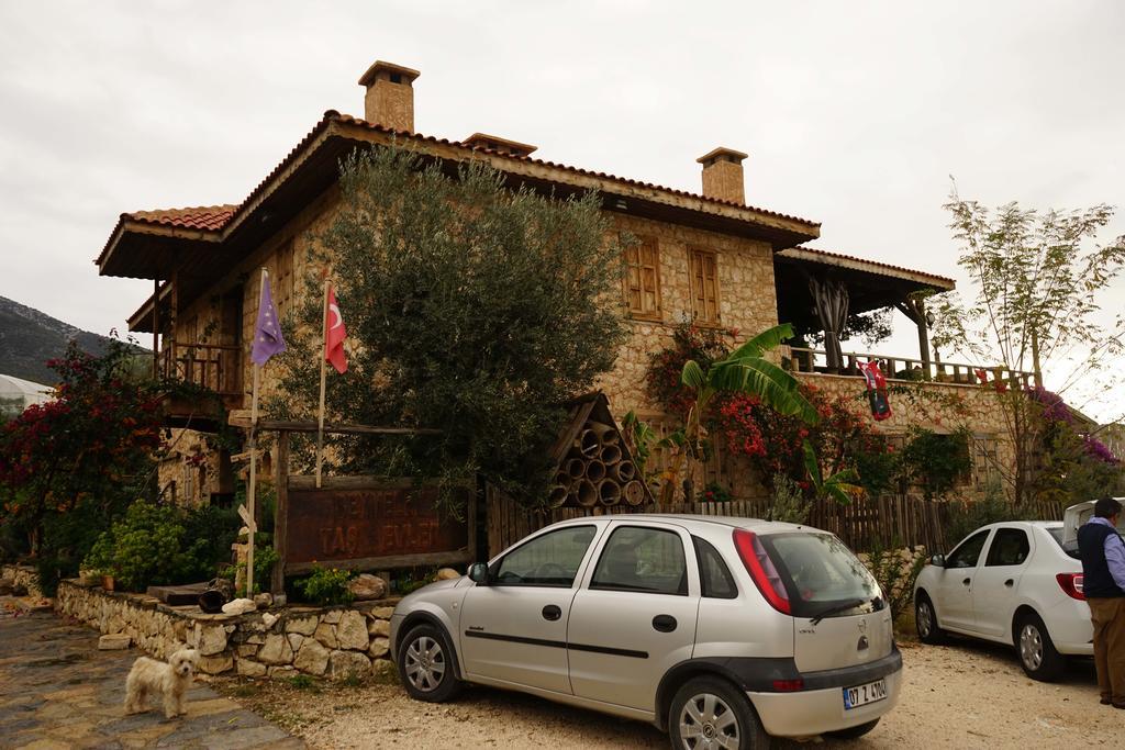 Beymelek Tas Evler Guest House Demre Eksteriør bilde