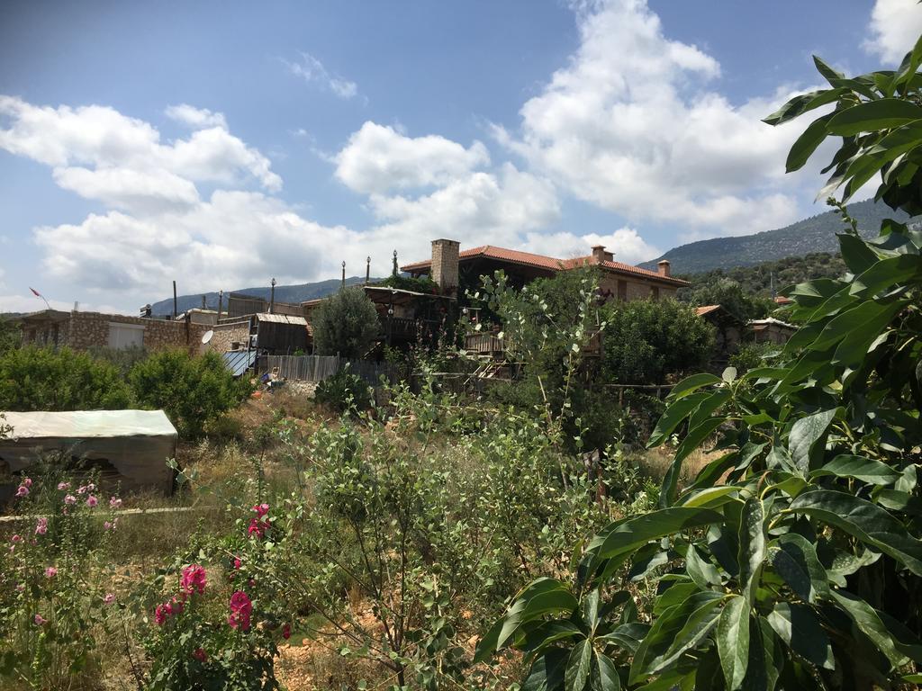 Beymelek Tas Evler Guest House Demre Eksteriør bilde