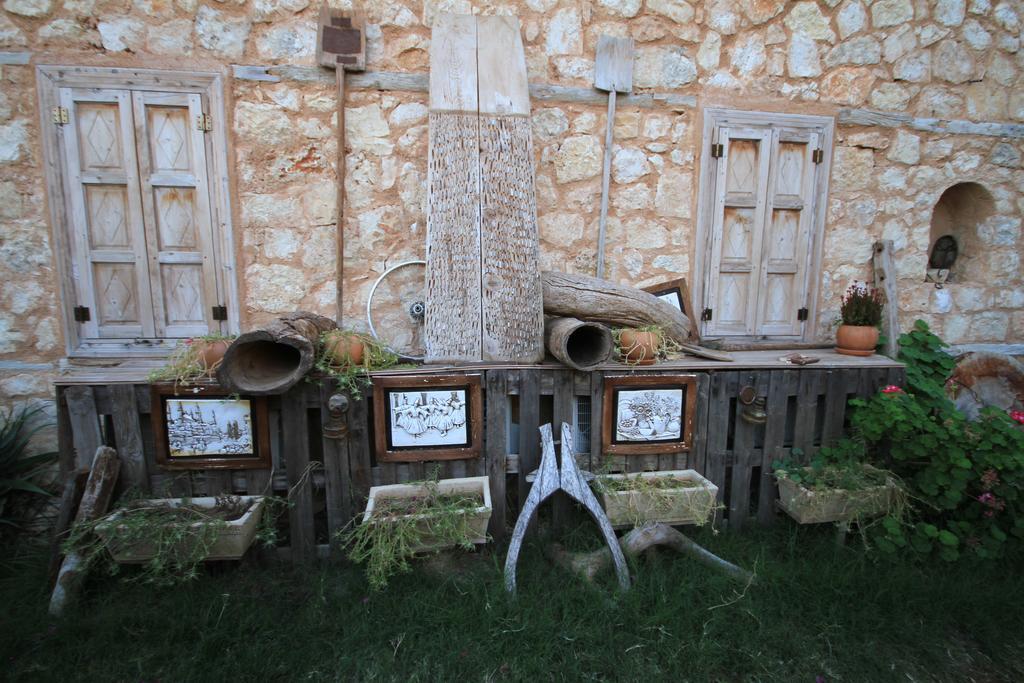 Beymelek Tas Evler Guest House Demre Eksteriør bilde
